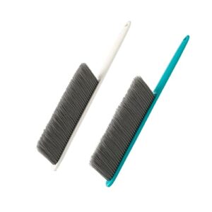 bcoath bedroom dusting brush carpet broom carpet cleaning brush hair broom brush bedroom cleaning brush sofa cleaning brush household+cleaning+tools quilt forest wind bed brush white