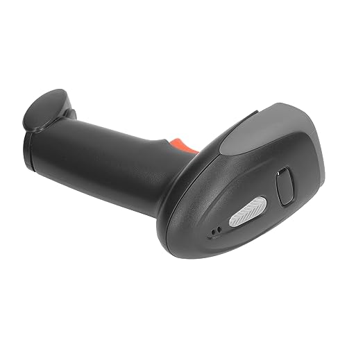 Scanner Barcode Scanner Comfortable Handheld Reader for Delivery Supermarket Plug Play Bar Code Scanners