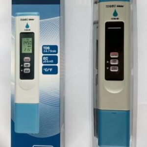 Digital EC/TDS Hydrotester, TDS Conductivity Meter