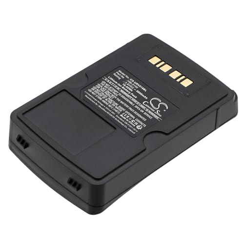 CS Replacement Battery for Urovo V5100, V5150 HBL5100 5000mAh / 19.00Wh Barcode Scanner