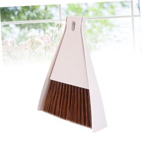 BCOATH Desk Cleaning Tool Cleaning Tools Computers Cleaning Brush Household Supplies Dust Sweeper Mini Dustpan and Brush Broom