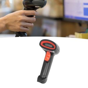 2D Barcode Scanner HighScanner Head Fast Decoding Long Battery Life for Supermarket Warehouse