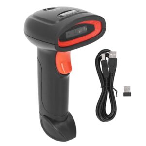 2d barcode scanner highscanner head fast decoding long battery life for supermarket warehouse