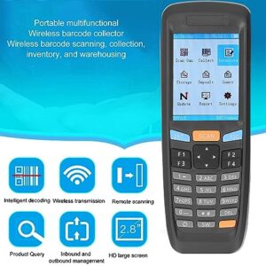 Barcode Scanner 2D Scanner WirelessUSB Wired Connection Scan Phone Tablet PC 1D Bar Reader QR PDF417 DataCompatible Barcode Readers