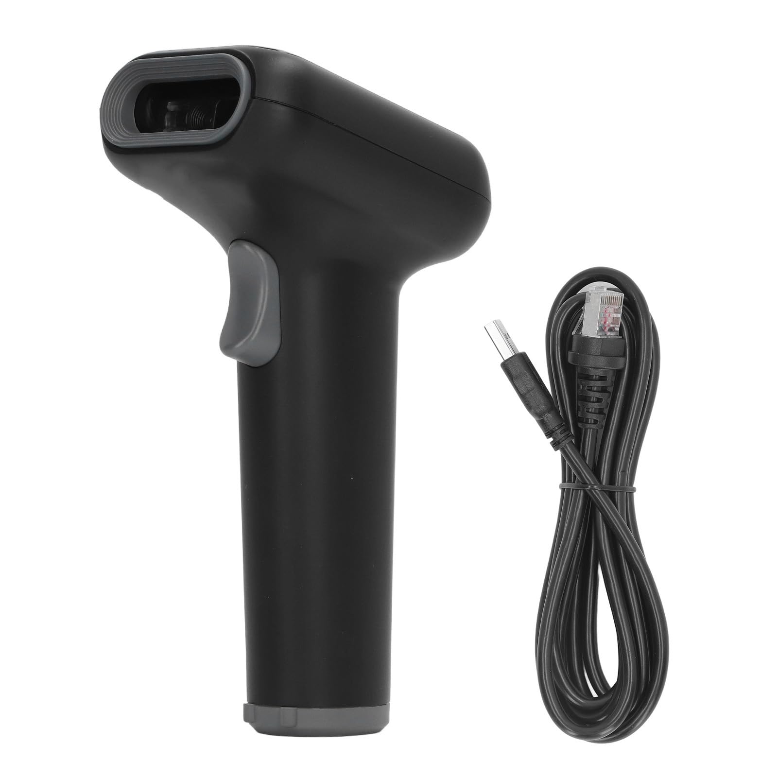 Barcode Scanner Barcode Scanner Automatic Scanning Code Storage Scanner for Shop Supermarket Delivery Warehouse Bar Code Bar Code Scanners