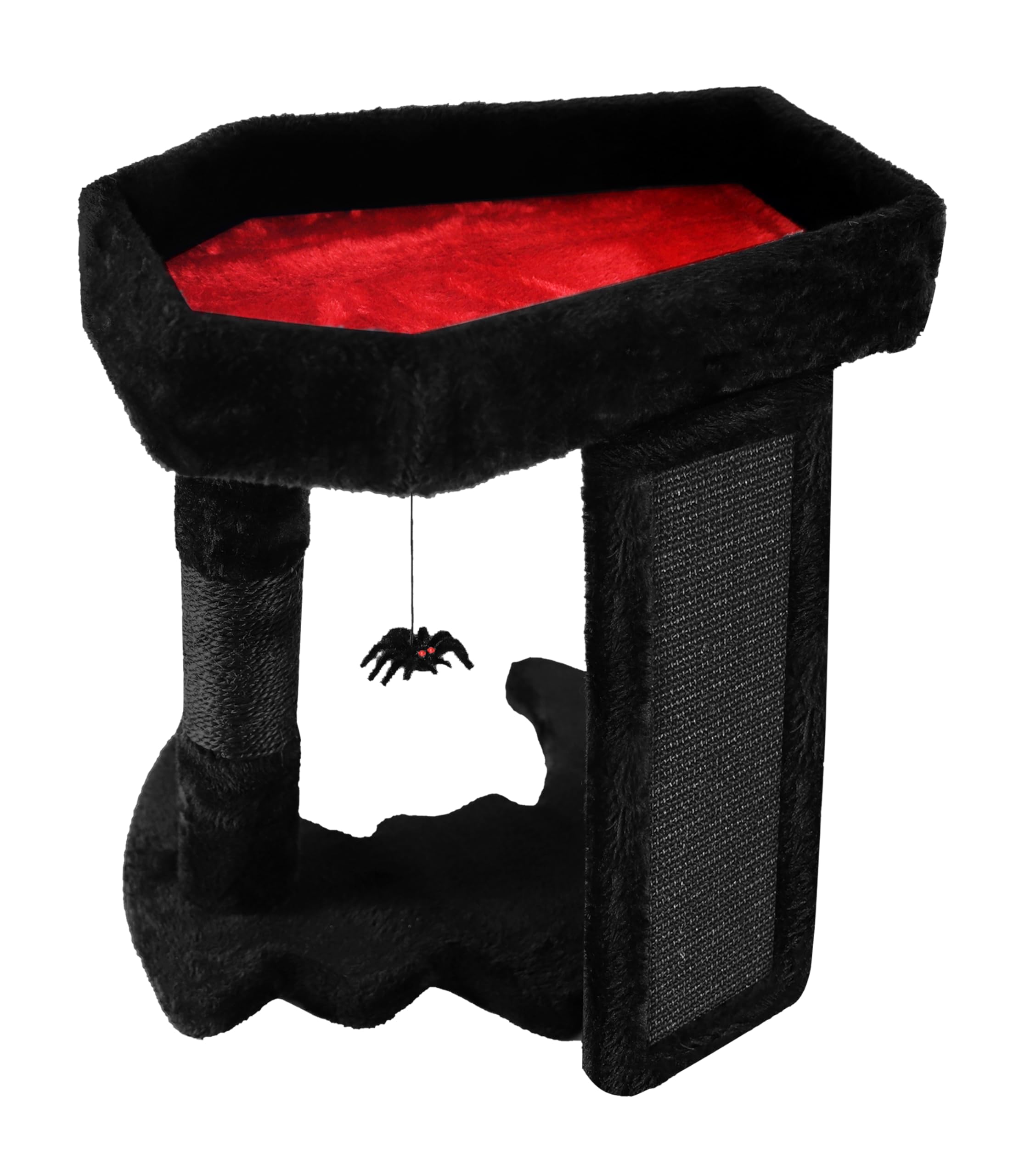 Gothic Cat Scratching Post Large+Gothic Cat Tree