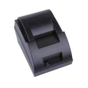 BUTIFULSIC USB Thermal Printer 58mm Thermal Printer High Thermal Printer Pos Thermal Printer Black