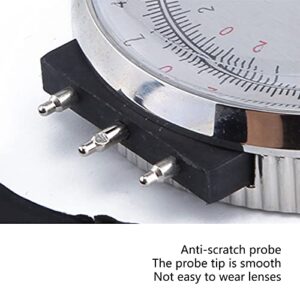 Mechanical Watch Eyeglasses Lens Measure High Measurement Tool Stainless Steel Comfortable Touching