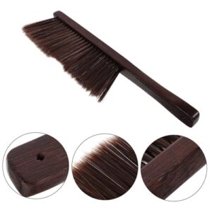 Bed Brush Brushes Broom Cleaning Brush Sofa Dust Brush Dusting Brush Clothes Brush Sand Brush for Beach Brush for Cleaning Car Brush Bench Brush Upholstery Brush Hand Brush Wood VILLFUL