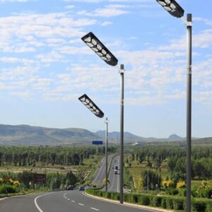 ZXXHNNAIH Solar Street Light Solar Parking Lot Light,with Motion Sensor and Remote Control,IP67 Waterproof,for Basketball Court Parking Lot