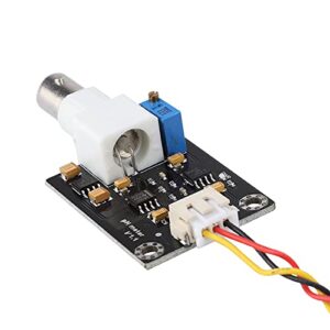 Mtlavishness Sensor Bnc Controller 18. 0×8. 0×4. 0 Sensor Module Probe Composite Electrode Sensor Analog Output Digital Hydrogen Meter