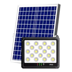 zxxhnnaih solar street light ip65 waterproof solar parking lot lights,with 19.6ft cable,motion sensor dusk to dawn easy-to-install for barn yard