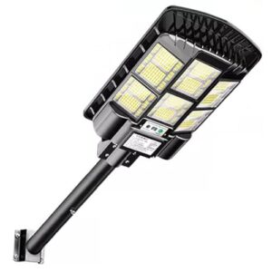 zxxhnnaih solar street light ip66 waterproof solar parking lot lights 3800lm-8080l can be selecte,for basketball court patio