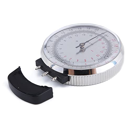 Mechanical Watch Eyeglasses Lens Measure High Measurement Tool Stainless Steel Comfortable Touching