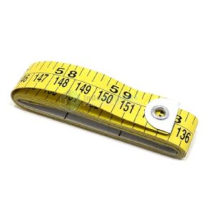 Goniometer with Knee Hammer and Measuring Tape -Set of 3