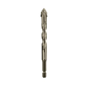 New Four-Flute Sawtooth Eccentric Drill Bit, Cozy Hoome Drill Bit, Four-Edged Serrated Eccentric Drill, Multifunction Drill Bit Set, High Hardness Skewed Head Eccentric Drill Bits (4/5/6/8/10/12)