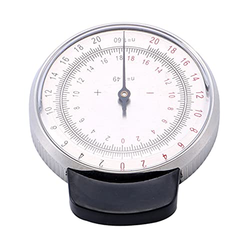 Mechanical Watch Eyeglasses Lens Measure High Measurement Tool Stainless Steel Comfortable Touching