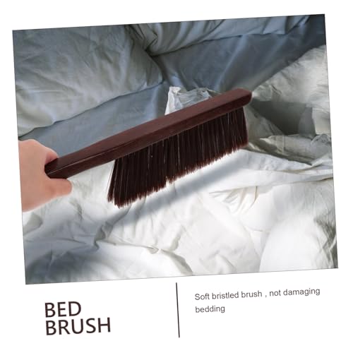 Bed Brush Brushes Broom Cleaning Brush Sofa Dust Brush Dusting Brush Clothes Brush Sand Brush for Beach Brush for Cleaning Car Brush Bench Brush Upholstery Brush Hand Brush Wood VILLFUL