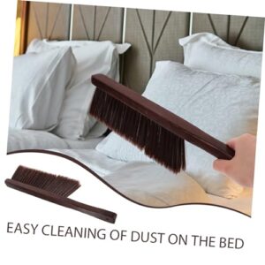 Bed Brush Brushes Broom Cleaning Brush Sofa Dust Brush Dusting Brush Clothes Brush Sand Brush for Beach Brush for Cleaning Car Brush Bench Brush Upholstery Brush Hand Brush Wood VILLFUL