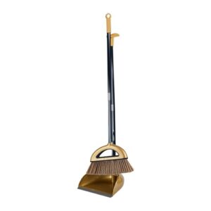 broom with dustpan combo set sweeping set household b room dustpan set broom set dust pan and broom set cleaning tools apartment home essentials small broom dust broom