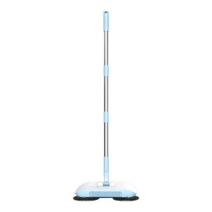 broom with dustpan combo set hand push sweeper household lazy three-in-one suction sweeper cleaning machine floor stall broom set dust pan and broom set small broom dust broom cleaning tools