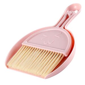 broom with dustpan combo set mini desktop sweeping cleaning brush small cleaning brush and dustpan set broom set dust pan and broom set dust broom cleaning tools apartment home essentials