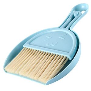 broom with dustpan combo set mini desktop sweeping cleaning brush small cleaning brush and dustpan set broom set dust pan and broom set small broom dust broom cleaning tools apartment home essentials