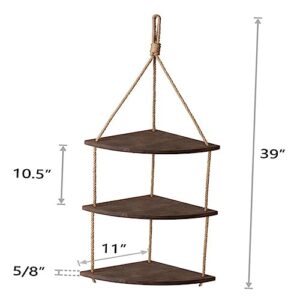 GRIRIW 1pc Storage Shelves Storage Shelfs Storage Stand Light Brown Storage Racks