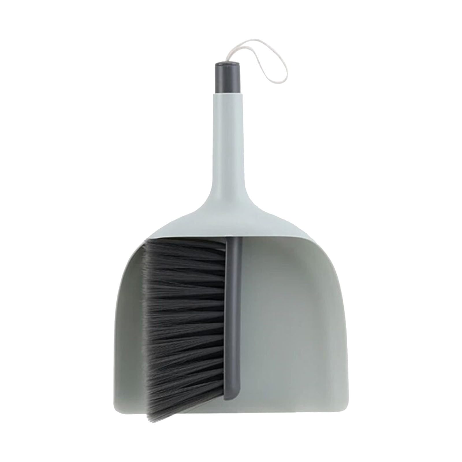 Broom with Dustpan Combo Set Dustpan and Brush Set Handheld Dustpan and Brush Comfortable Grip Brush and Dustpan for Sofa Tabletop Bedroom Tent Cleaning Broom Set Dust Pan and Broom Set