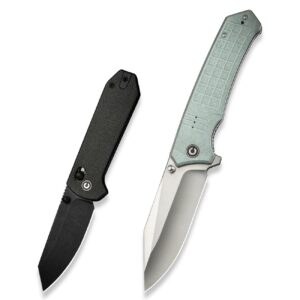 civivi yonder and tacticorix, great edc knife set