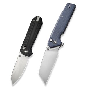 civivi yonder and amirite, great edc knife set