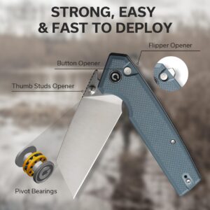 CIVIVI Yonder and Amirite, Great EDC Knife Set