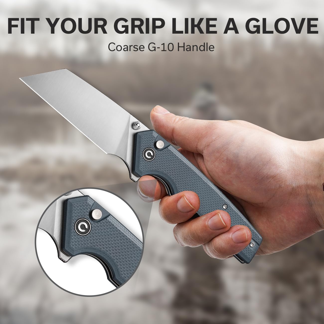 CIVIVI Yonder and Amirite, Great EDC Knife Set