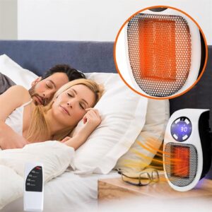 Ultra Air Heater, Heater, Portable Heater, Top Heat Plug in Heater, Ozzie Heater, Cyber Heater, Cyber Heater Plug, Portable Space Heater