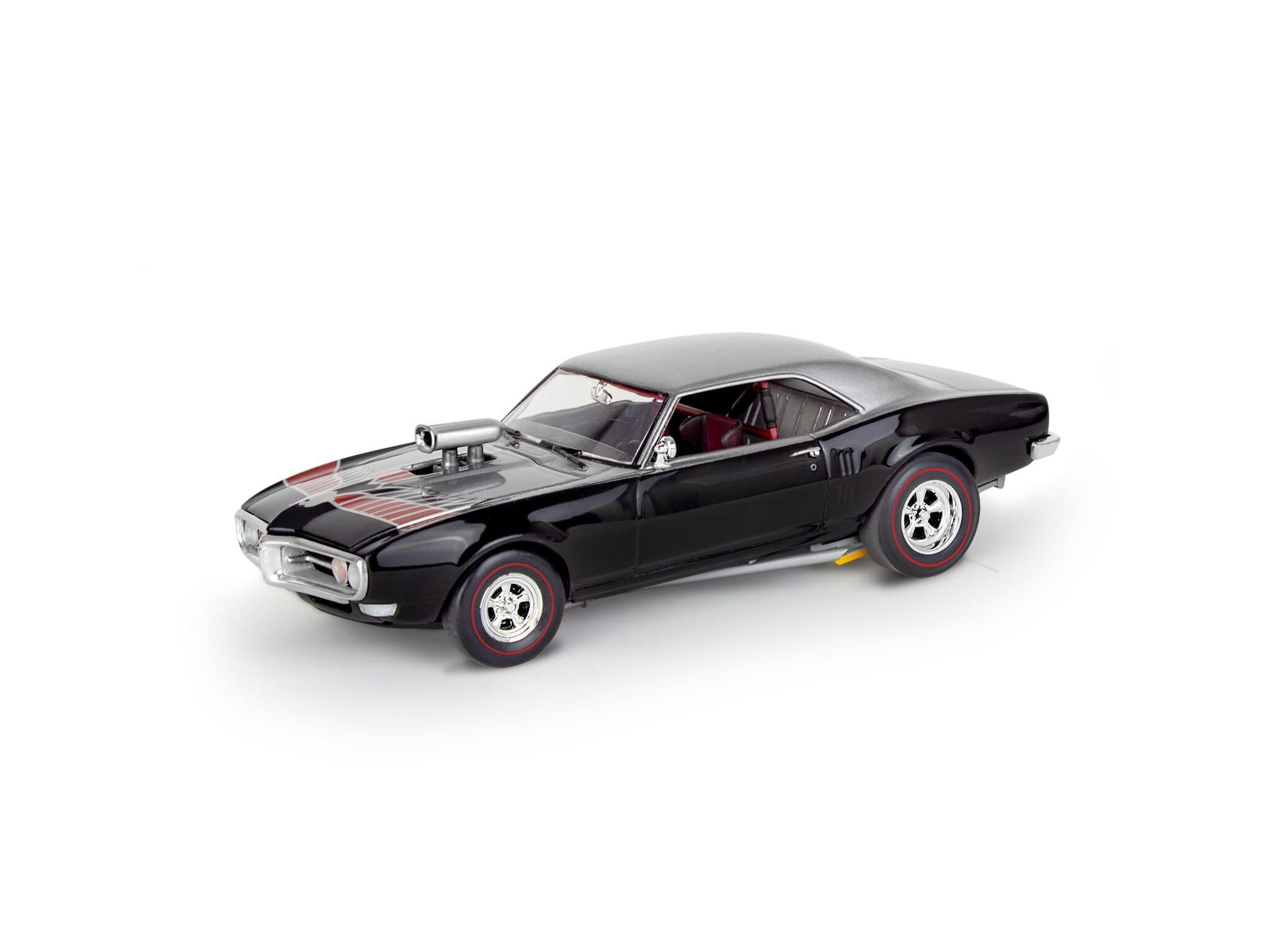 Revell 14545 '68 Pontiac Firebird 2'N1 1:25 Scale 122-Piece Skill Level 4 Model Building Kit