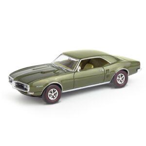 Revell 14545 '68 Pontiac Firebird 2'N1 1:25 Scale 122-Piece Skill Level 4 Model Building Kit