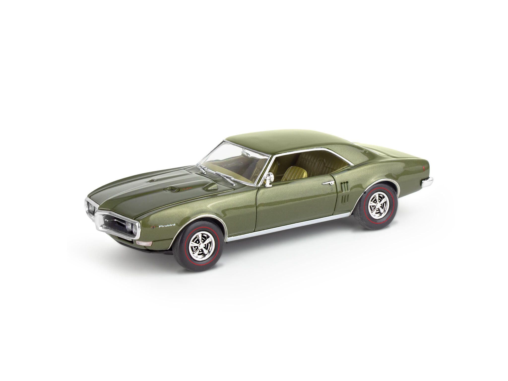 Revell 14545 '68 Pontiac Firebird 2'N1 1:25 Scale 122-Piece Skill Level 4 Model Building Kit