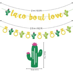 Final Fiesta Bachelorette Party Decorations Mexican Fiesta Theme Taco Bout Love Party Decorations Fiesta Bridal Shower Taco Bout Love Banner Fiesta Party Decorations