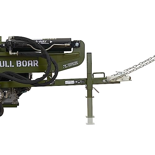 Full Boar 38 Ton Log Splitter-Full Boar Engine 306cc (49 State)