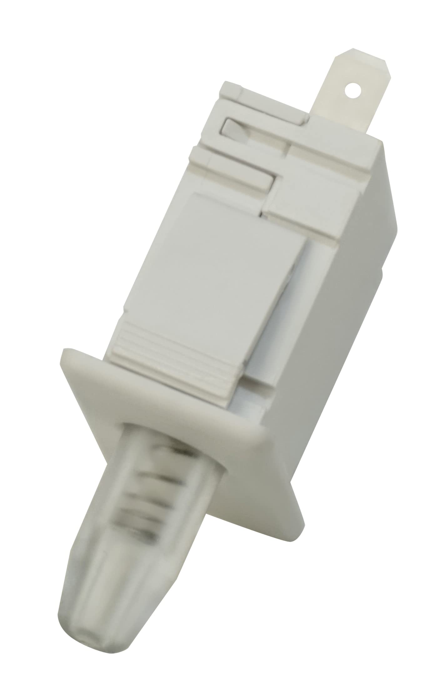 Choice Manufactured Parts Refrigerator Door Light Switch fits GE, AP6328772, PS12295821, WR23X29161