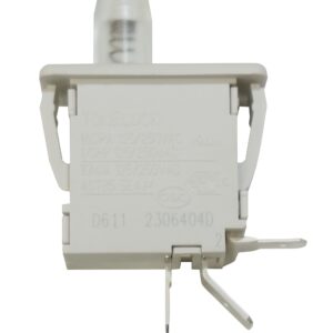 Choice Manufactured Parts Refrigerator Door Light Switch fits GE, AP6328772, PS12295821, WR23X29161