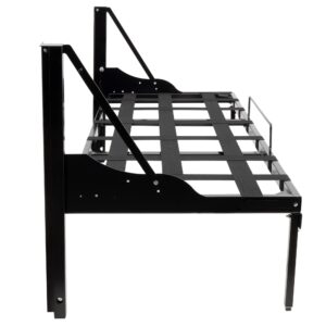 RecPro Folding RV Bunk Bed - Single (with Mattress)