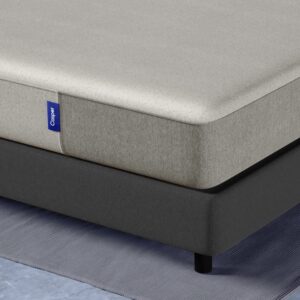 Casper Mattress, Full, Light Grey