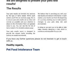 AffinityDNA Dog Intolerance Test for 200 Food and Non-Food Allergens | Home Sample Collection Kit for 1 Canine | Results in 5 Working Days | A Complete Allergy Kit with No Extra Fees