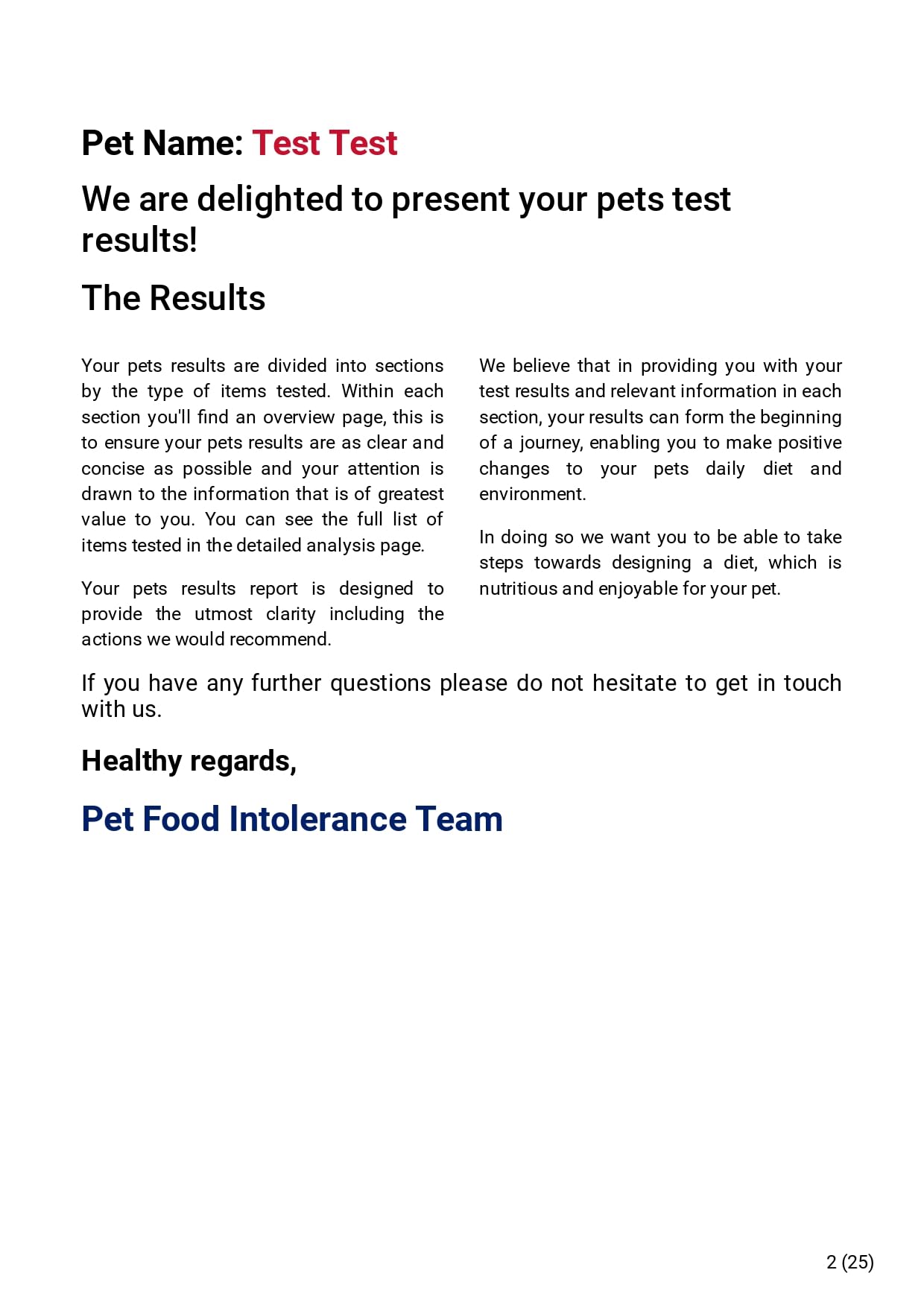 AffinityDNA Dog Intolerance Test for 200 Food and Non-Food Allergens | Home Sample Collection Kit for 1 Canine | Results in 5 Working Days | A Complete Allergy Kit with No Extra Fees