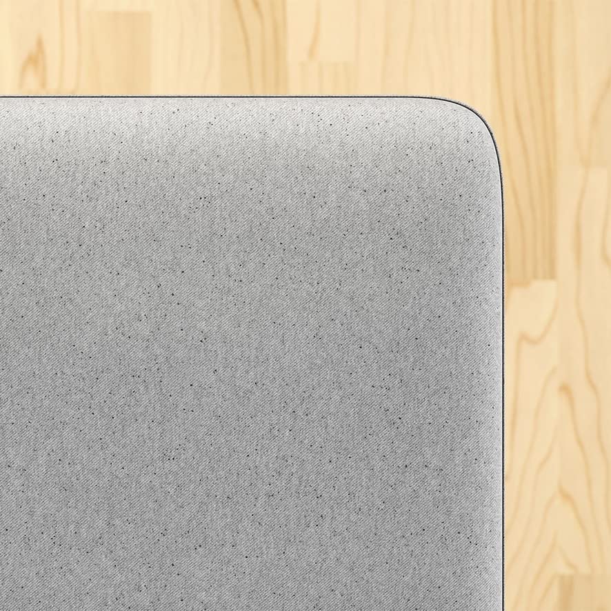 Casper Mattress, Full, Light Grey