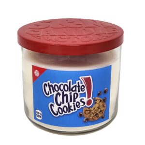 Chocolate Chip Cookies Candle ~ 3 Wick ~ Premium Coconut & Soy Wax