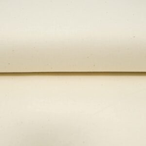 Roc-lon 47/48 Inches Wide 100% Cotton Nature Way Quality Muslin, Unbleached 25 Yards Bolt