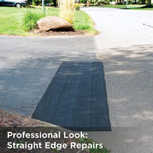 ADFORS Peel & Seal Driveway Patch for Long Lasting Pothole Repair