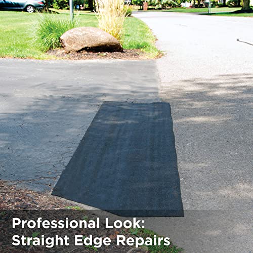 ADFORS Peel & Seal Driveway Patch for Long Lasting Pothole Repair